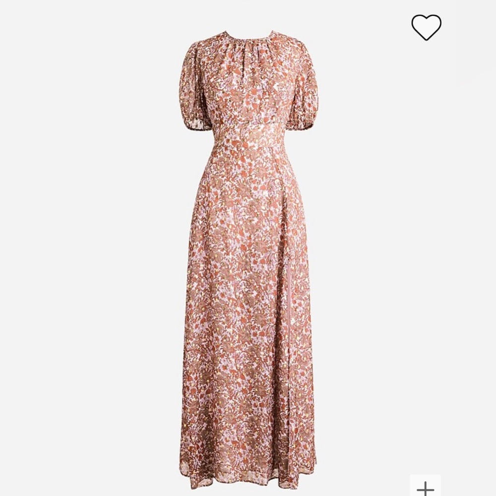 Open Back Jcrew Dress